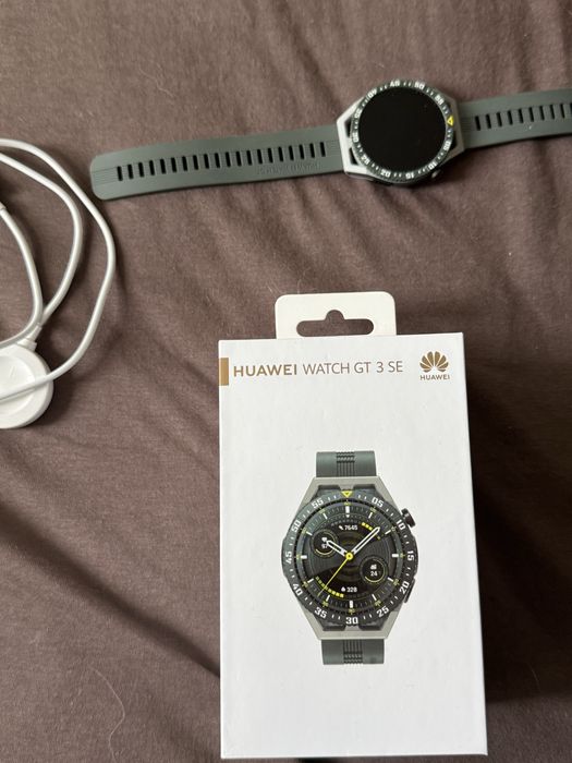 Huawei watch gt 3 SE