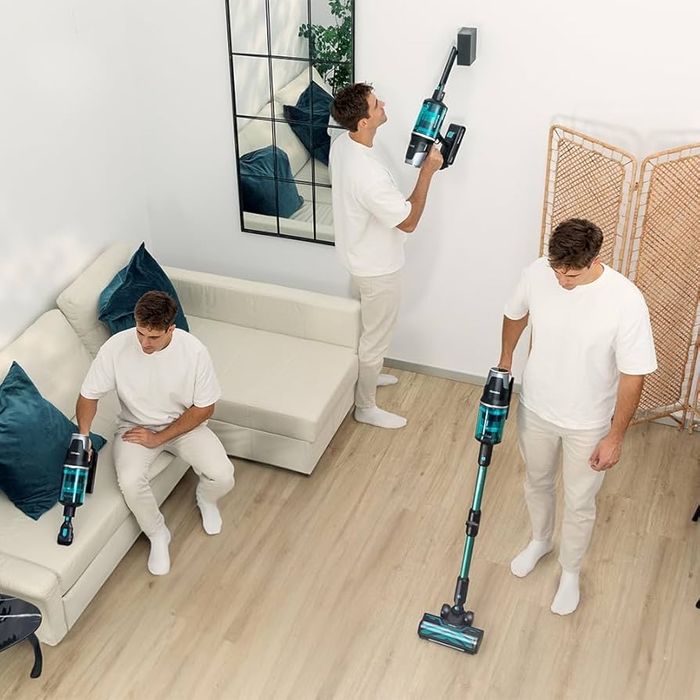 Прахосмукачка Conga Rockstar RX50 Pet Flex Stick
