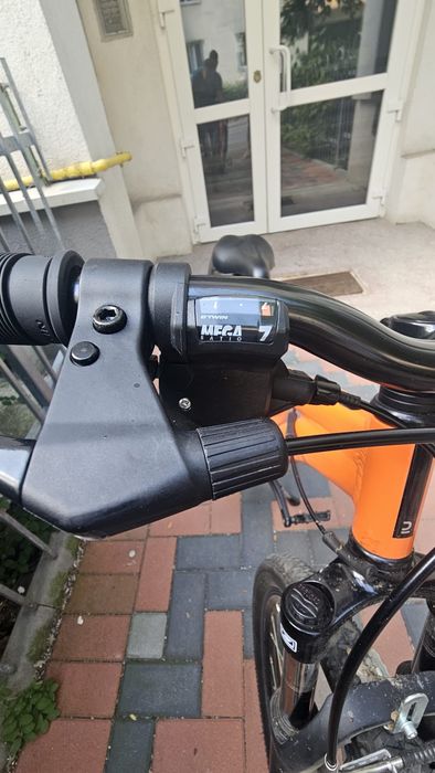 Bicicleta Rockrider