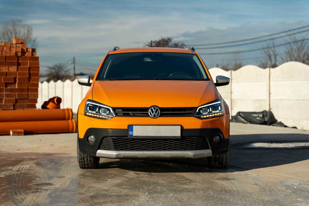 Volkswagen Polo Cross
