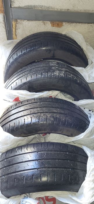 Продам резину летнюю 185/55/15