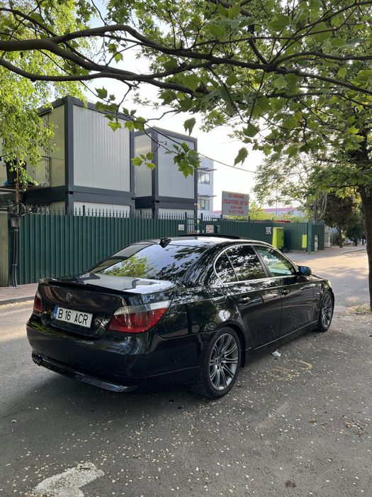 BMW Seria 5 E60 M57D25 525D 177 cp