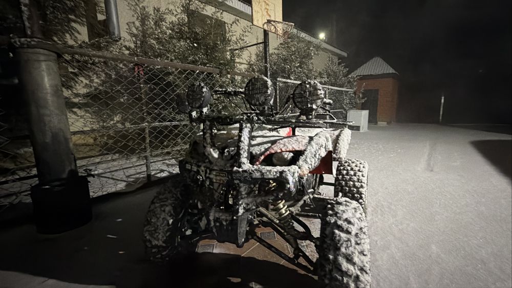 Квадрацикл 200сс китайский