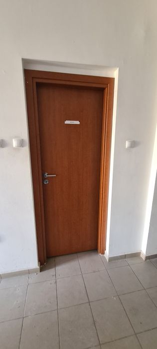 Foaie de usa de  interior în stare buna