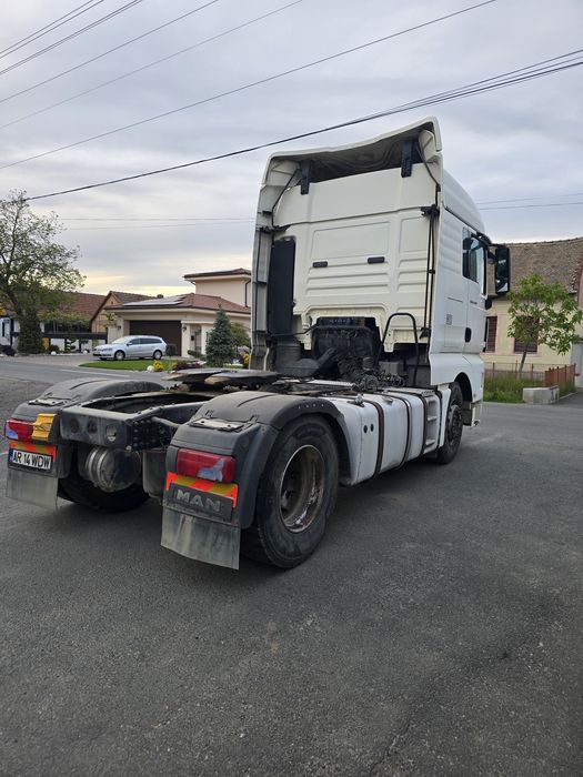 Man TGX 18.440, euro 5