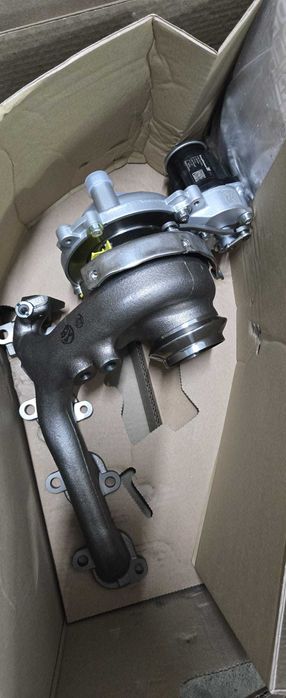 Turbina Turbocompresor 144106234R  Dacia-Renault 1.5 diesel