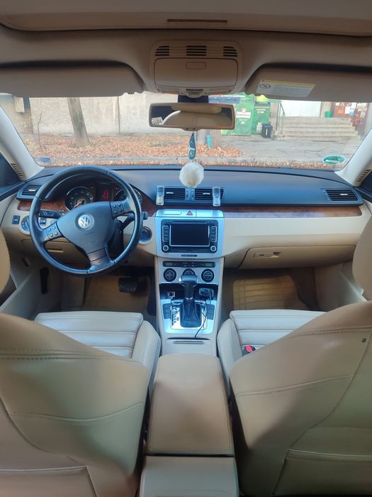 VW Passat B6 2.0 TFSI на части