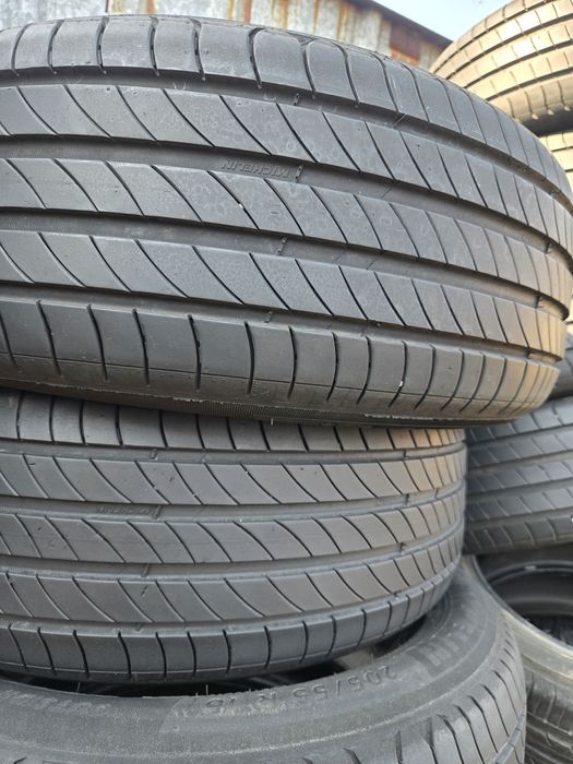 4бр. 205 55 16 Michelin летни.