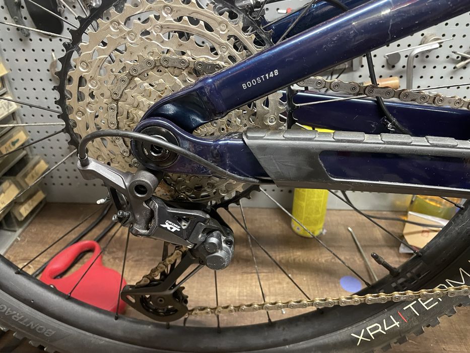 Trek Fuel pro 8 29"
