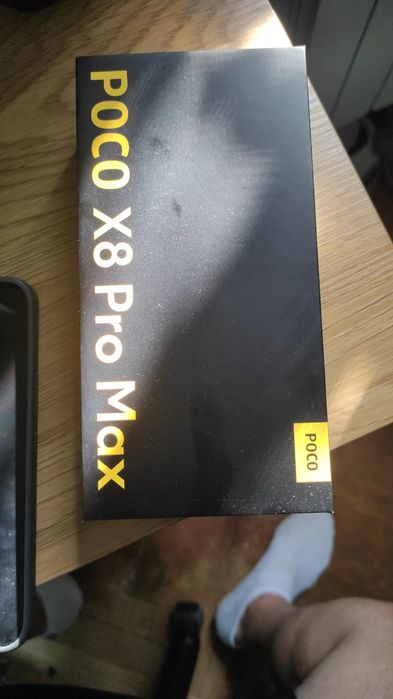 Xiaomi Poco X8 Pro 512 GB