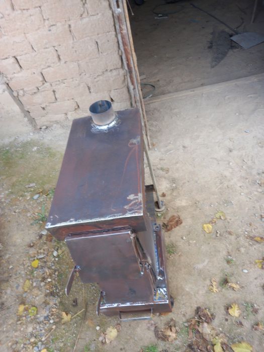 Эконом печка 700000