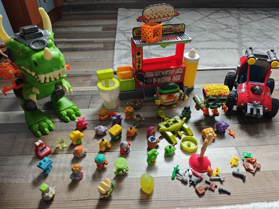 Jucarii grossery gang