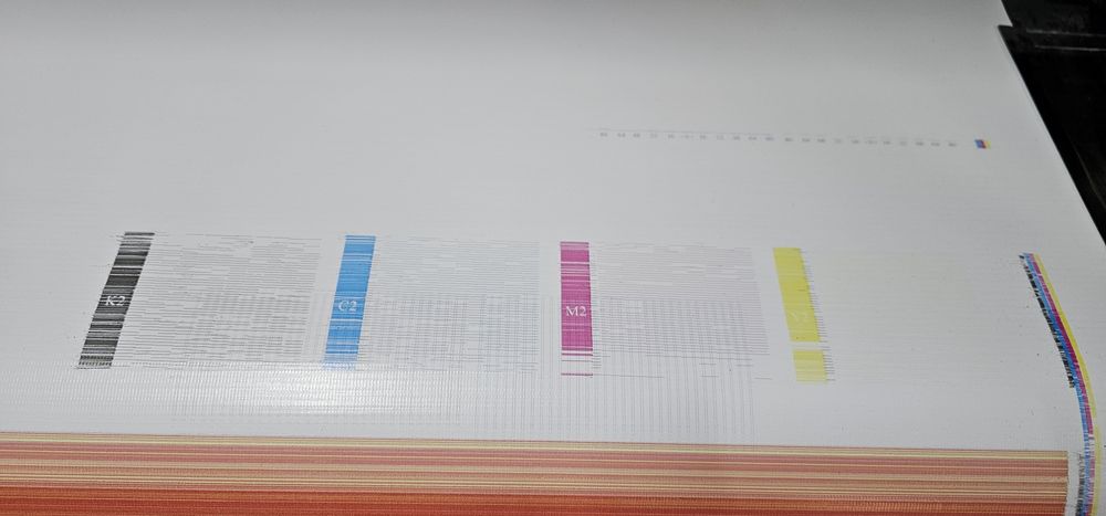 Широкоформатный принтер Icontec 3206