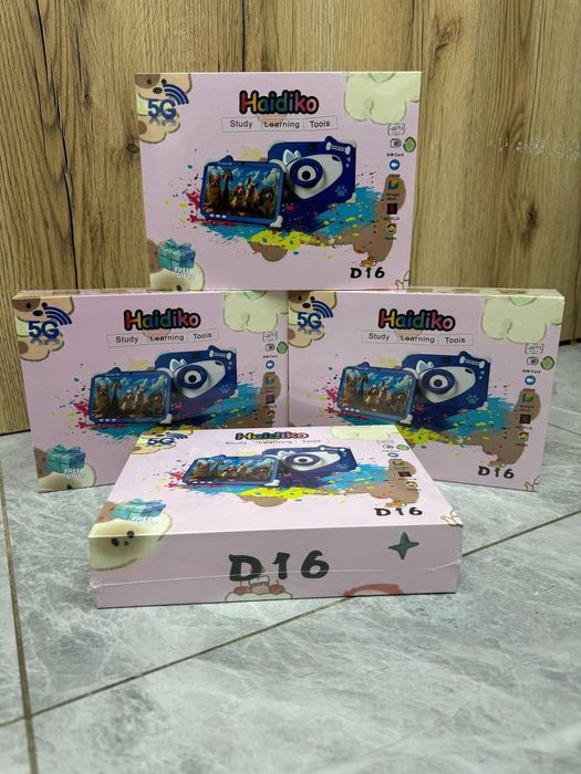 Детские планшеты ТОП