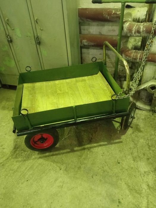 Продается универсальная тележка