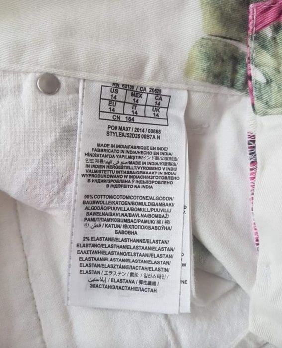 Pantaloni scurti Guess Xs-S