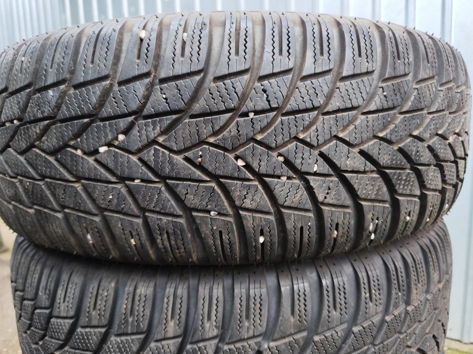 Anvelope 205 60 R16 iarna falken /lassa