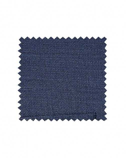 Sacou blazer de lux 48 M slim Lanificio Cerruti lana super 130's navy