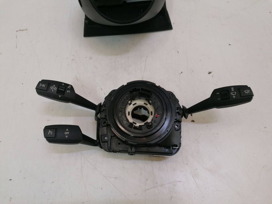 Manete maneta semnalizare stergator spirala volan pilot E87 E90 E91