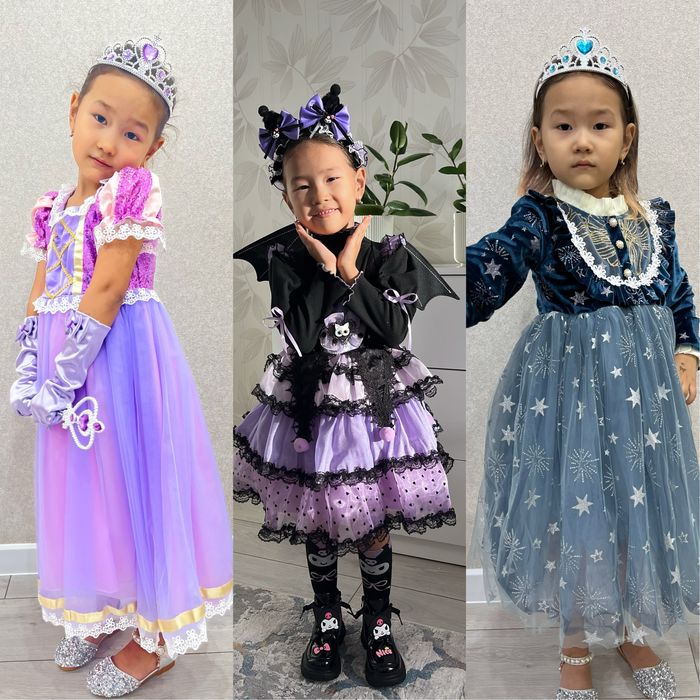 костюмы эльза, куроми