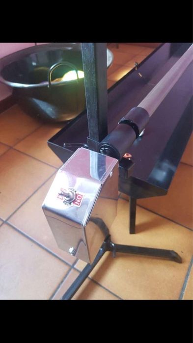 Rotisor gratar protap cu alimentare la PRIZA