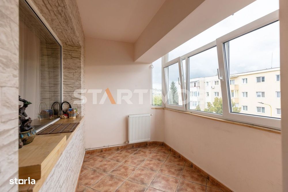 Apartament 3 camere cu parcare zona Scriitorilor