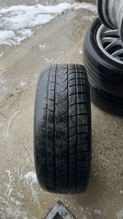 Титановые диски 215/45 R17