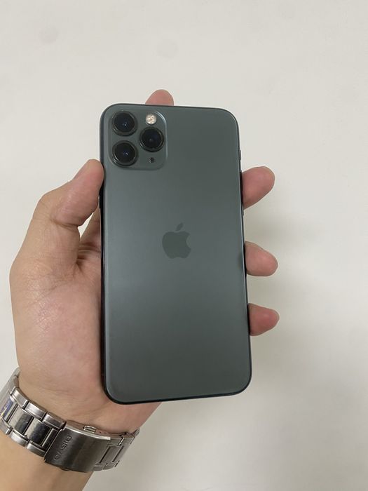 Айфон 11 про, 64 гб