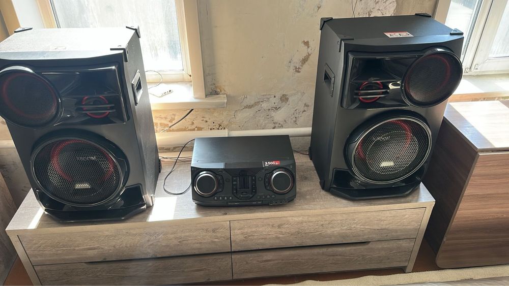 Музыклаьная система