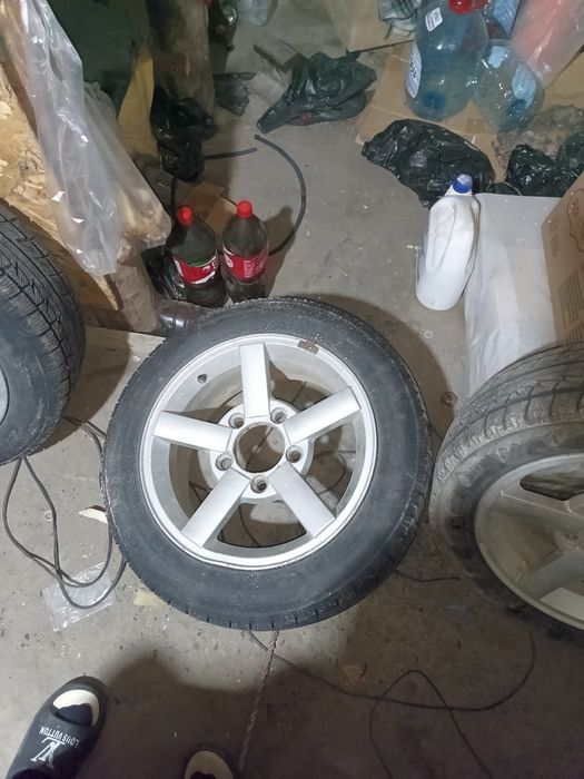 Продам диски титановые от нивы
