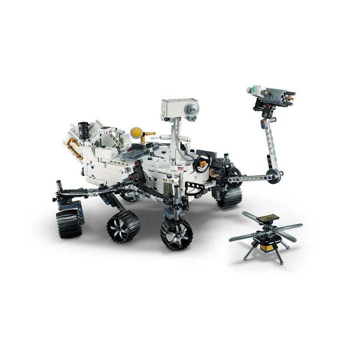 Конструктор LEGO TECHNIC Марсоход NASA Perseverance Mars Rover (1132д)