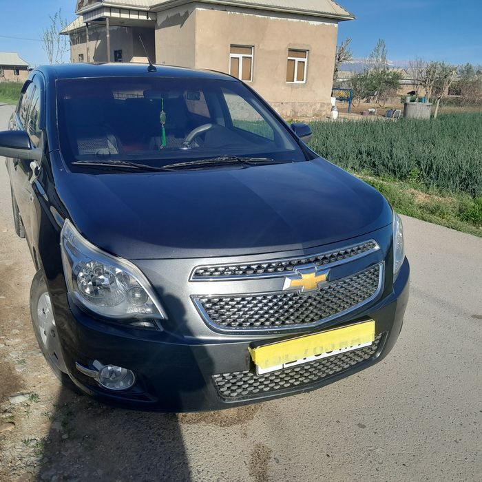 Кобалт 2 позиция сотилади