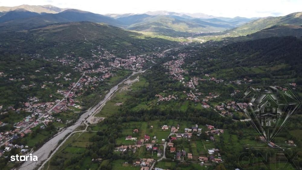 Teren Valea Doftanei