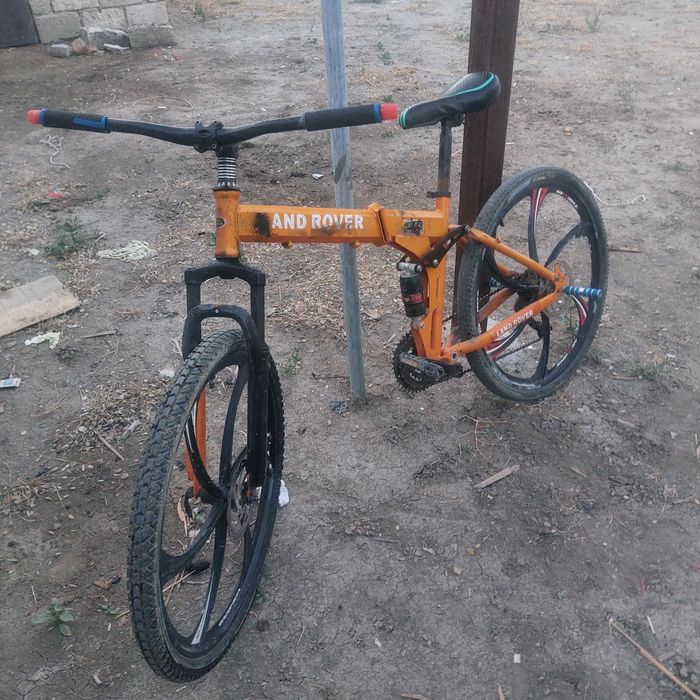 Велосипед для станта