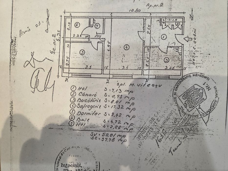 Spațiu comercial 51 mp – Splaiul Mihai Viteazu – parter, stradal
Închiriez spațiu comercial 51 mp utili, situat la parter de bloc, stradal, pe Spla