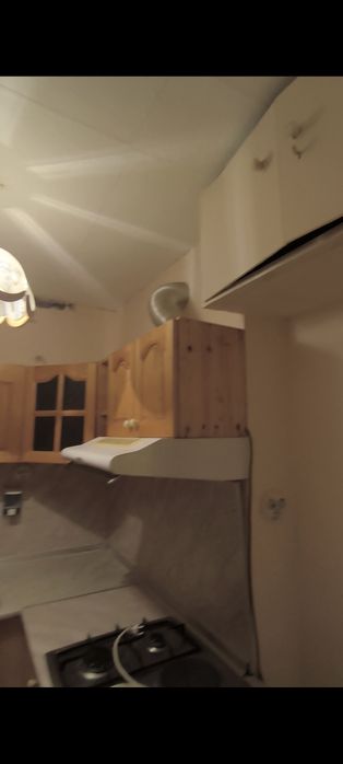 Кухня от естествено дърво