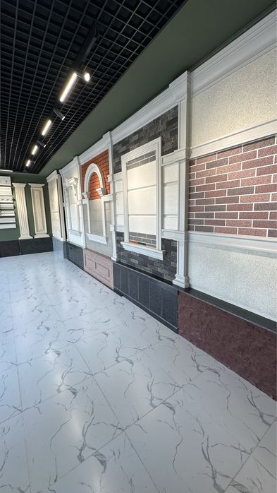 Жидкий травертин