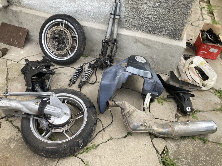 dezmembrez BMW r1150rt