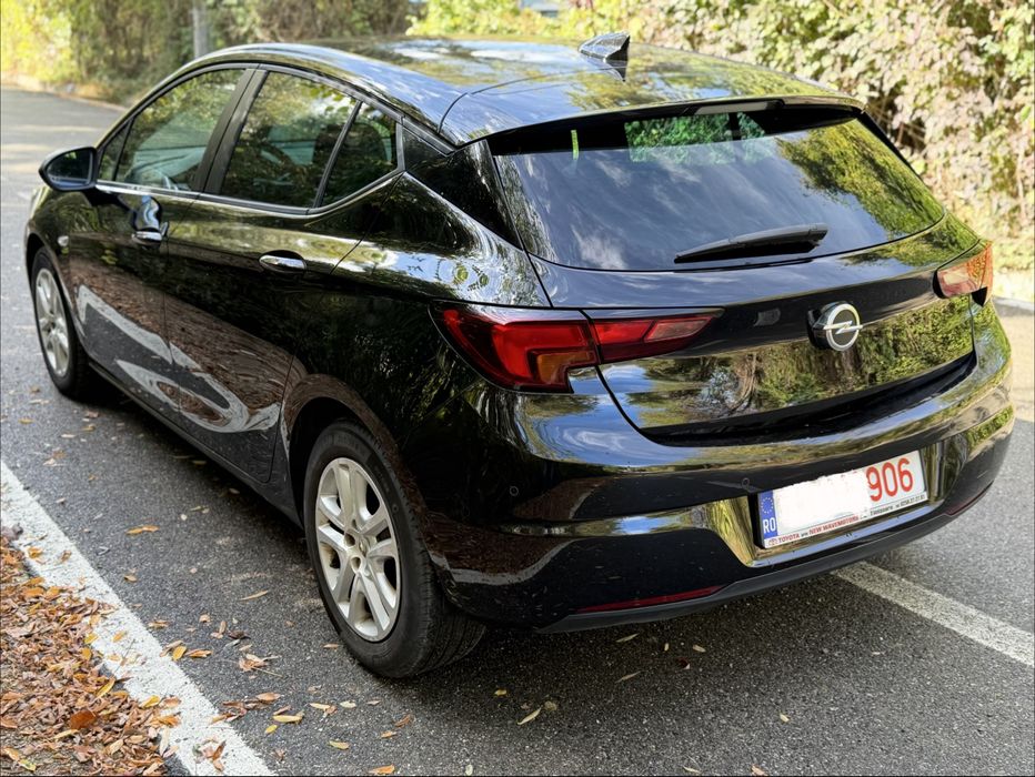 OPEL Astra 2019 — imagine 5