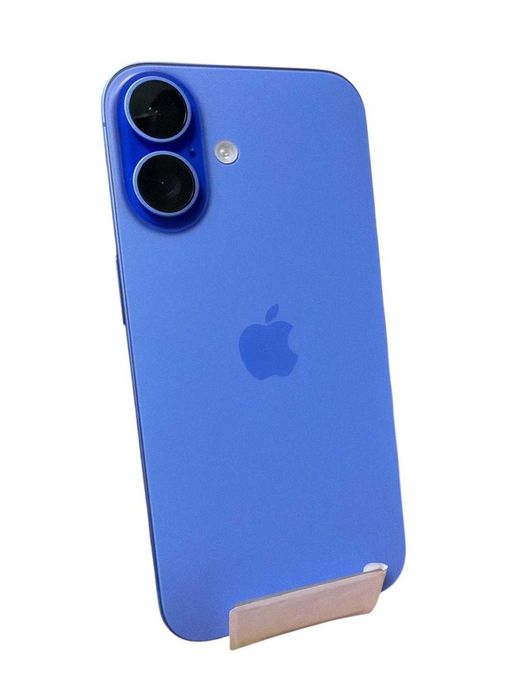 Iphone 16 128Gb Ultramarine / Amanet Cashbook Colentina