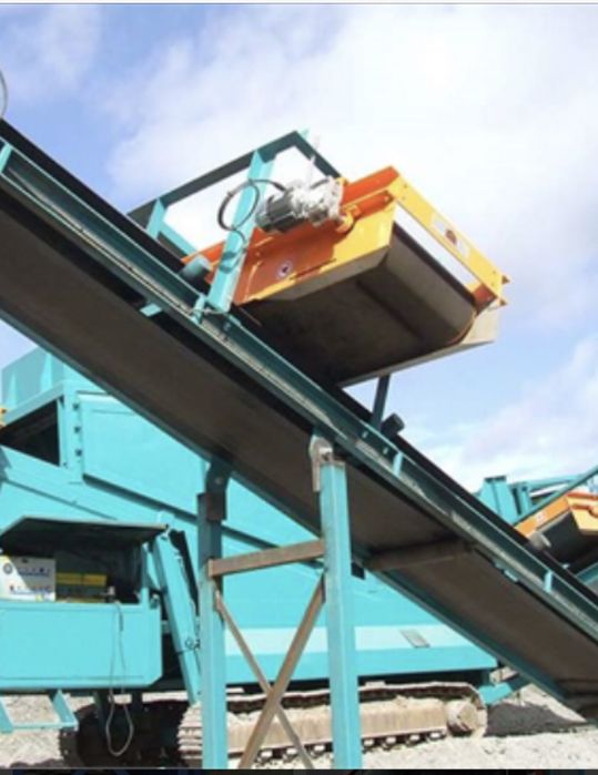 магнитен сепаратор лентов