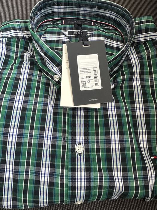 Camasa barbati Tommy hilfiger