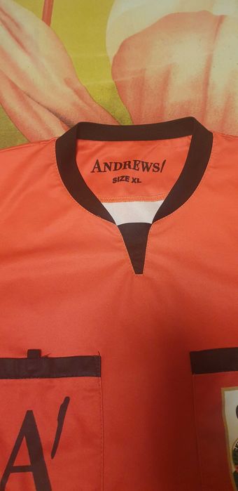 Съдийска екипировка Andrews