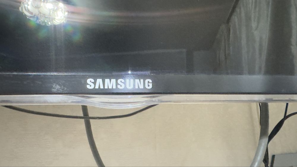 Samsung SMART-tv 3d Модель UE46D6530WS