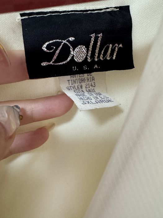 Вечернее платье Dollar USA