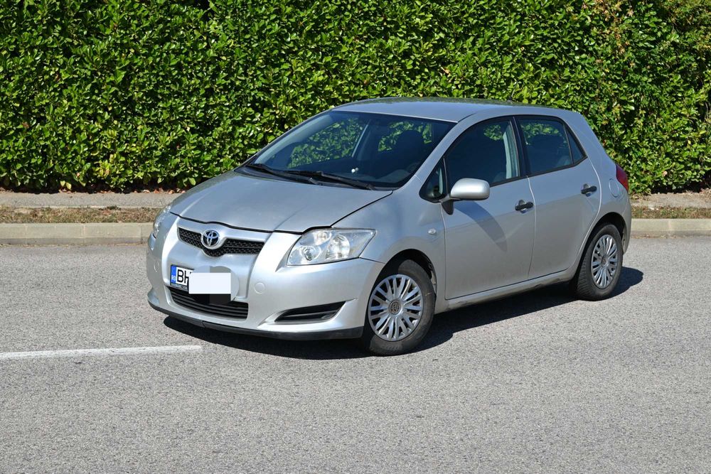 TOYOTA Auris 2008 — imagine 1