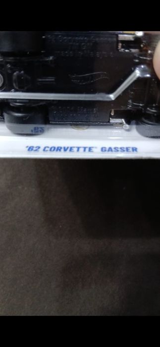 Машинка хот вилс стх