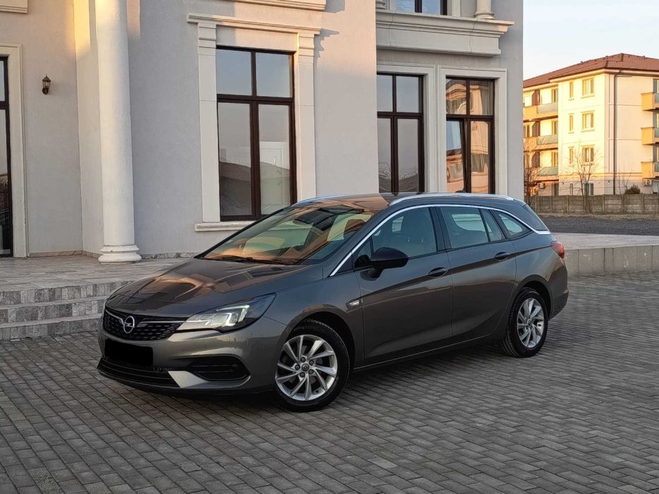Opel Astra 1.5 Diesel 122 Cp 2022 Euro 6