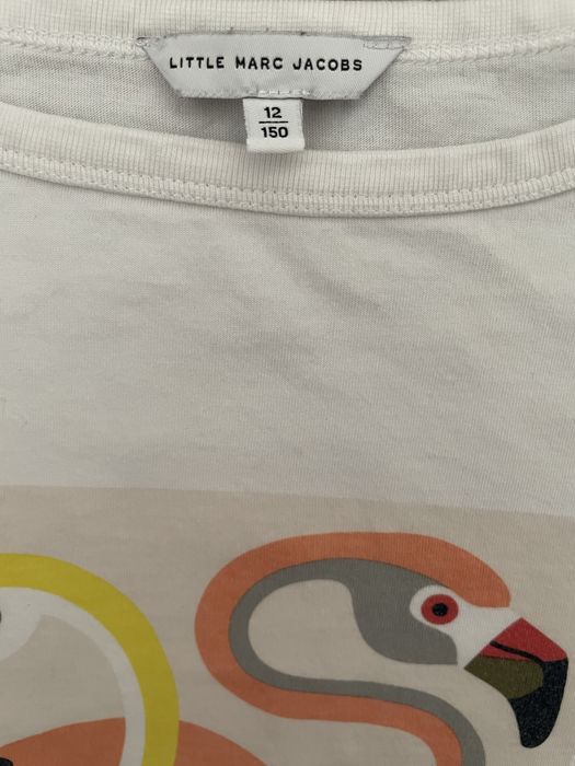 Tricou alb Marc Jacobs pt.12 ani