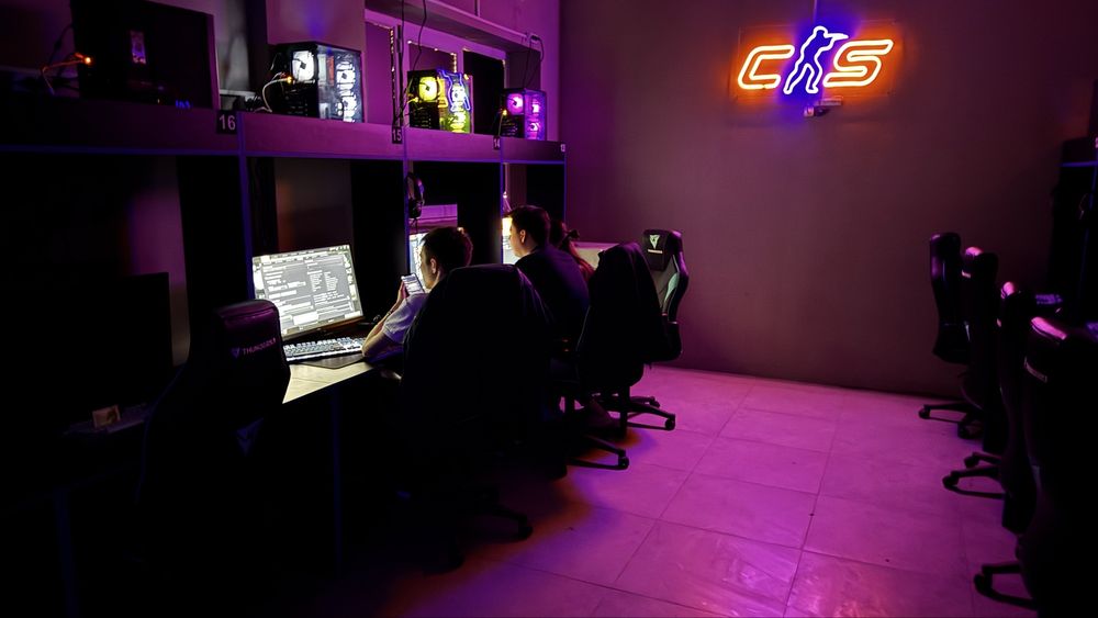 Компьютерный клуб